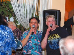 Der Dornbacher im GH Timo am 11.04.2025